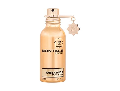 Parfémovaná voda Montale Amber Musk 50 ml