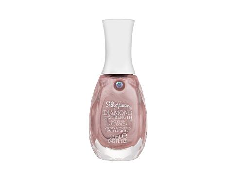Lak na nehty Sally Hansen Diamond Strength 13,3 ml 420 Nude Shimmer