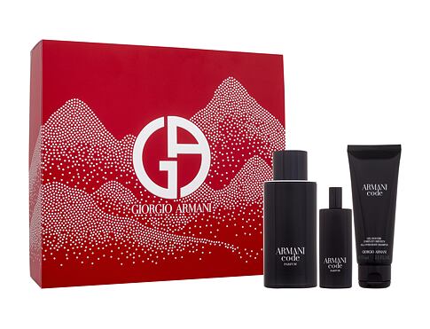 Parfém Giorgio Armani Code Parfum 125 ml Kazeta