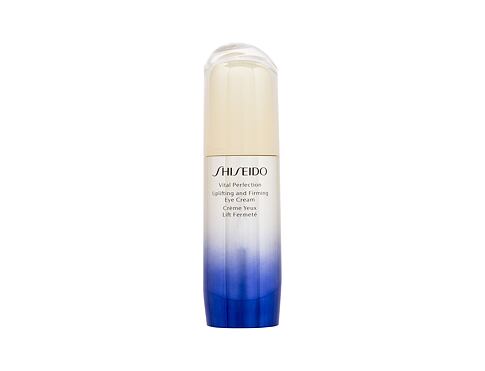 Oční krém Shiseido Vital Perfection Uplifting and Firming Eye Cream 15 ml