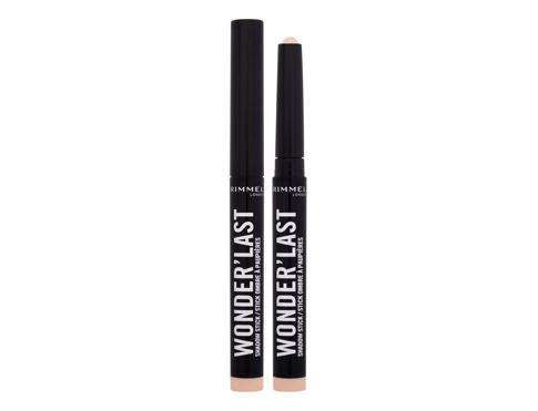Oční stín Rimmel London Wonder'Last Shadow Stick 1,64 g 009 Velvet Vanilla