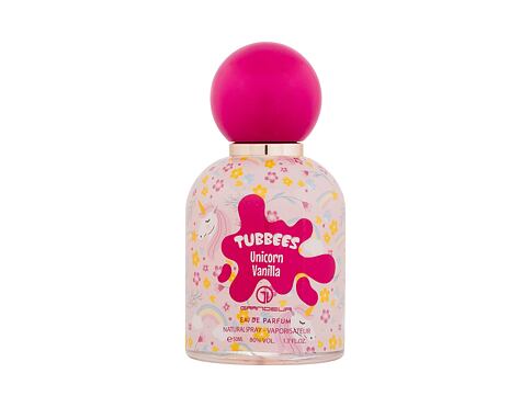 Parfémovaná voda Grandeur Tubbees Unicorn Vanilla 50 ml