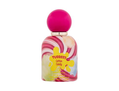 Parfémovaná voda Grandeur Tubbees Cotton Candy 50 ml