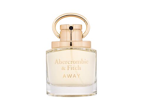 Parfémovaná voda Abercrombie & Fitch Away 50 ml poškozená krabička