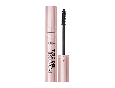 Řasenka L'Oréal Paris Paradise Big Deal 9,9 ml Black