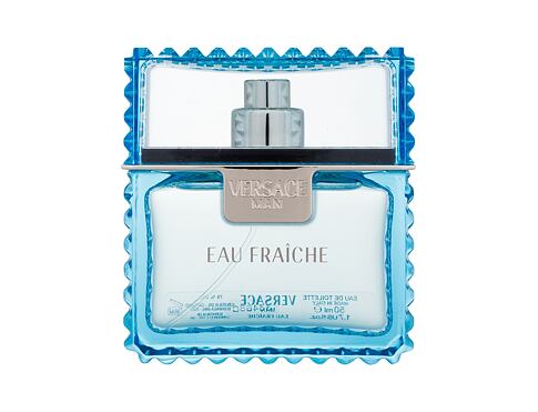 Toaletní voda Versace Man Eau Fraiche 50 ml