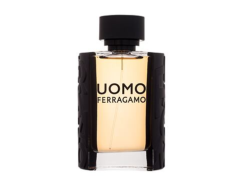 Toaletní voda Ferragamo Uomo 100 ml