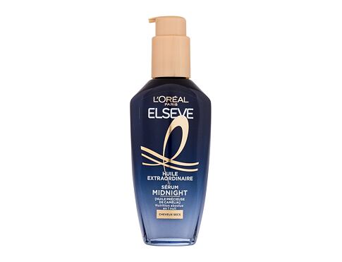 Sérum na vlasy L'Oréal Paris Elseve Extraordinary Oil Midnight Serum 100 ml