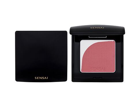 Tvářenka Sensai Blooming Blush 4 g 01 Blooming Mauve poškozená krabička