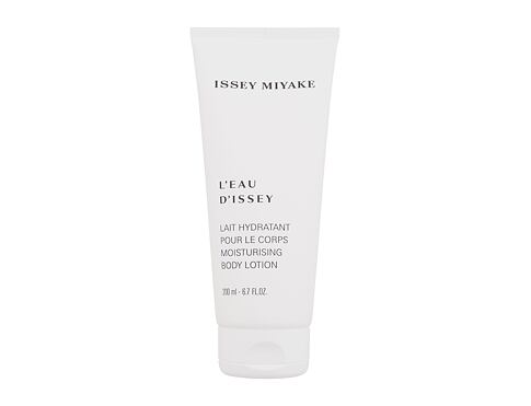 Tělové mléko Issey Miyake L'Eau D'Issey 200 ml