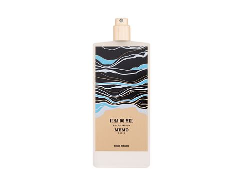 Parfémovaná voda Memo Paris Fleurs Bohèmes Ilha Do Mel 75 ml Tester