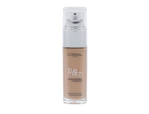 Make-up L'Oréal Paris True Match Super-Blendable Foundation 30 ml 5.N poškozený flakon