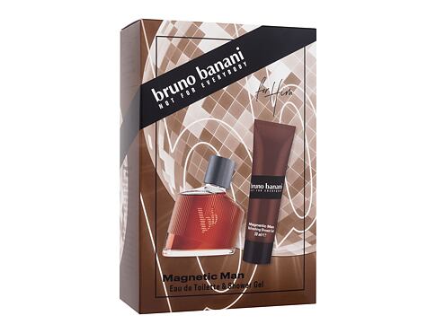 Toaletní voda Bruno Banani Magnetic Man 30 ml poškozená krabička Kazeta