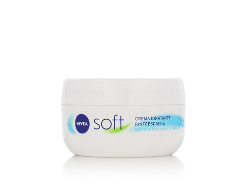 Denní pleťový krém Nivea Soft 200 ml