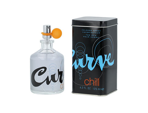 Kolínská voda Liz Claiborne Curve Chill for Men 125 ml