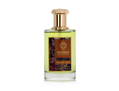 Parfémovaná voda The Woods Collection Timeless Sands 100 ml