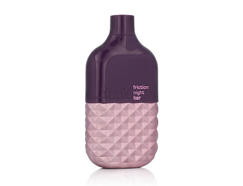 Parfémovaná voda Fcuk Friction Night for Women 100 ml