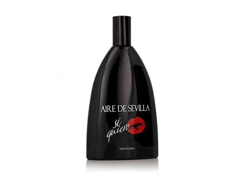 Toaletní voda Instituto Espanol Aire de Sevilla Si Quiero 150 ml