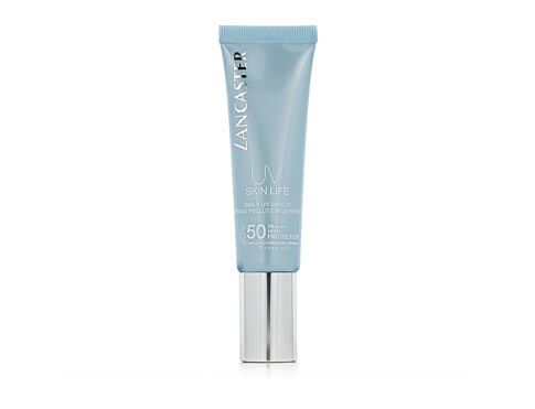 Denní pleťový krém Lancaster Skin Life Daily UV Shield Broad Pollution Defense SPF50 30 ml