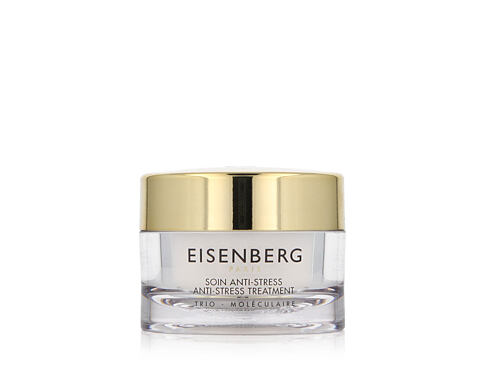 Noční pleťový krém Eisenberg Anti-Stress Treatment 50 ml