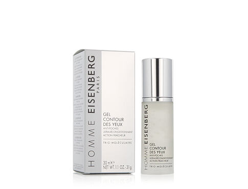 Oční gel Eisenberg Homme Eye Contour Gel 30 ml