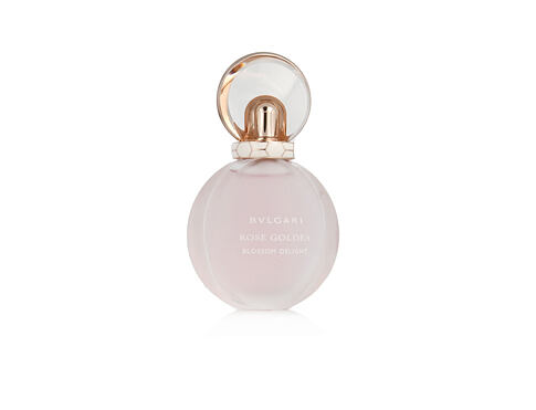 Toaletní voda Bvlgari Rose Goldea Blossom Delight 50 ml