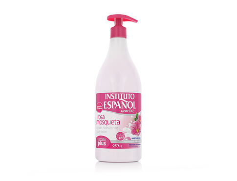 Tělové mléko Instituto Espanol Rosehip Moisturizing Lotion 950 ml