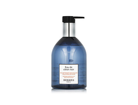 Antibakteriální přípravek Hermes Eau de Citron Noir No-Rinse Cleansing Gel 290 ml