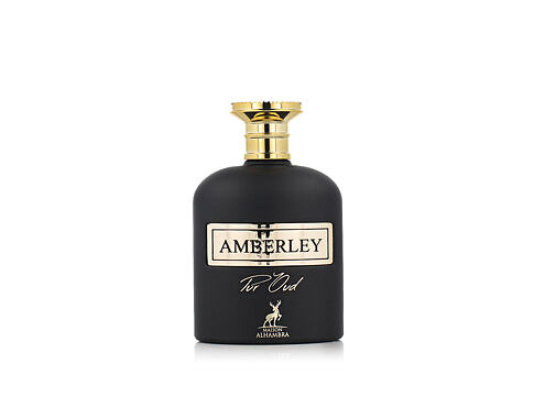 Parfémovaná voda Maison Alhambra Amberley Pur Oud 100 ml