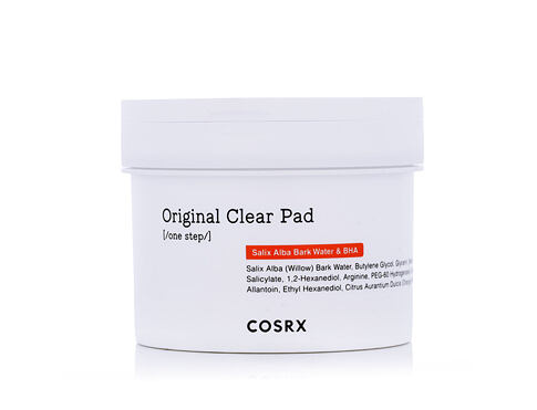 Čisticí ubrousky COSRX One Step Original Clear Pad 70 ks