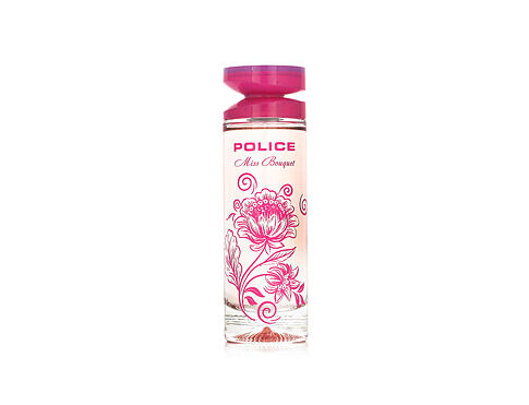 Toaletní voda Police Miss Bouquet 100 ml