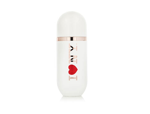 Parfémovaná voda Carolina Herrera 212 VIP Rosé I Love NY 80 ml
