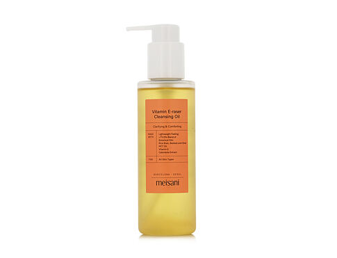 Čisticí olej Meisani Vitamin E-raser Cleansing Oil 150 ml