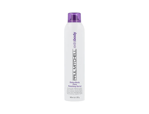 Lak na vlasy Paul Mitchell Extra-Body Firm Finishing Spray 300 ml