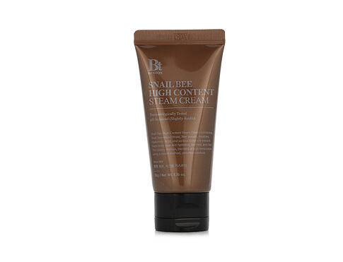 Denní pleťový krém Benton Snail Bee High Content Steam Cream 50 g