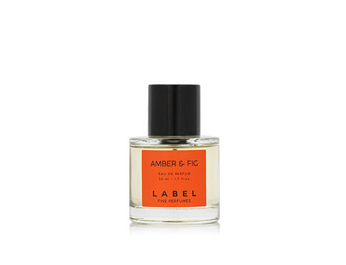 Parfémovaná voda LABEL Amber & Fig 50 ml