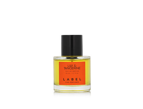 Parfémovaná voda LABEL Lily & Tangerine 50 ml