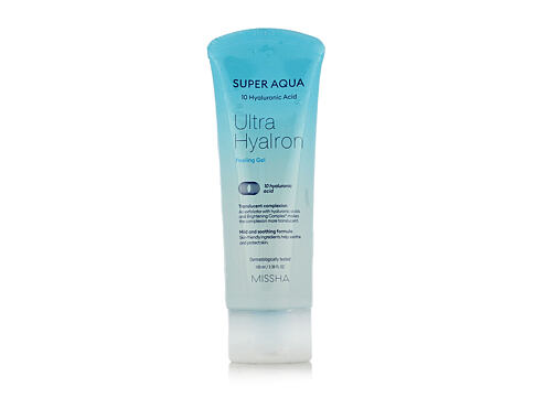 Peeling Missha Super Aqua Ultra Hyalron Peeling Gel 100 ml