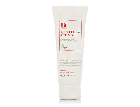Pleťový gel Benton Goodbye Redness Centella Cica Gel 100 g