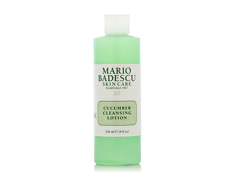 Čisticí voda Mario Badescu Cucumber Cleansing Lotion 236 ml