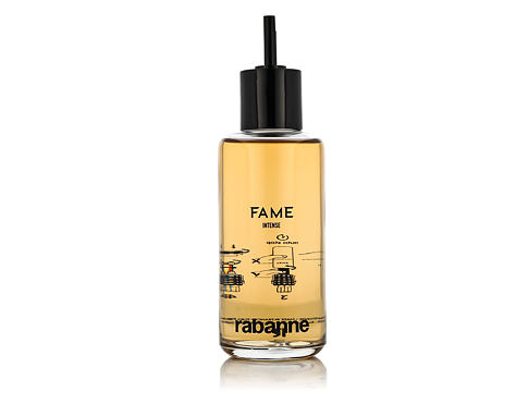 Parfémovaná voda Paco Rabanne Fame Intense Náplň 200 ml