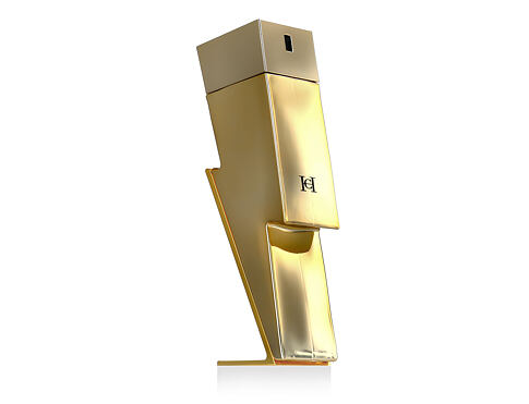 Toaletní voda Carolina Herrera Bad Boy Gold Fantasy 100 ml