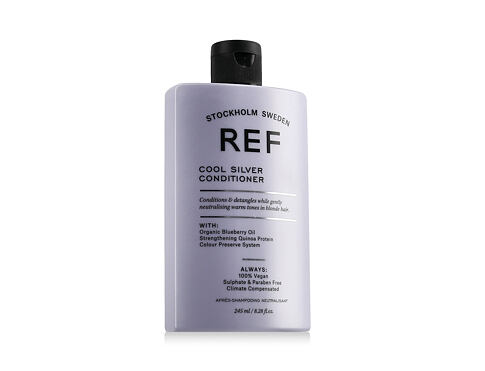 Kondicionér REF Cool Silver Conditioner 245 ml
