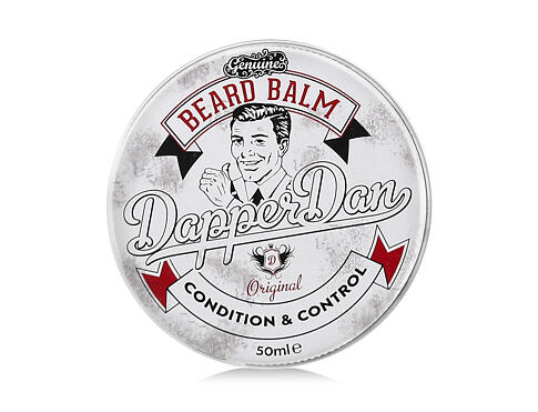 Balzám na vousy Dapper Dan Beard Balm 50 ml