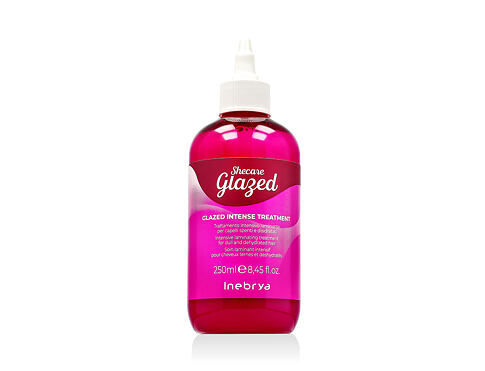 Maska na vlasy Inebrya SheCare Glazed Intense Treatment 250 ml