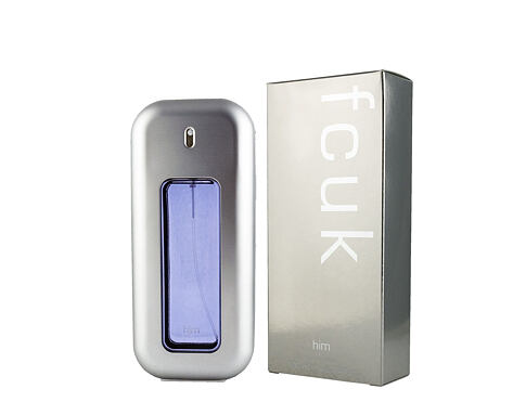 Toaletní voda Fcuk FCUK Him 100 ml