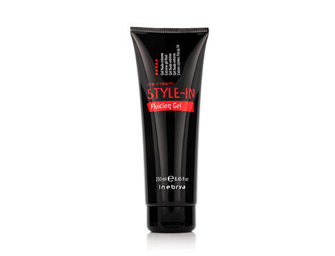 Gel na vlasy Inebrya Style-In Ice Cream Fluiding Gel 250 ml