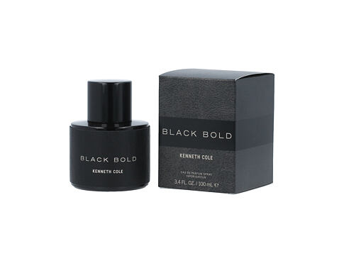 Parfémovaná voda Kenneth Cole Black Bold 100 ml