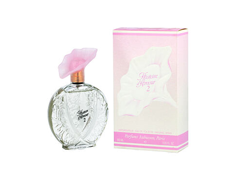 Toaletní voda Aubusson Historie d'Amour 2 100 ml
