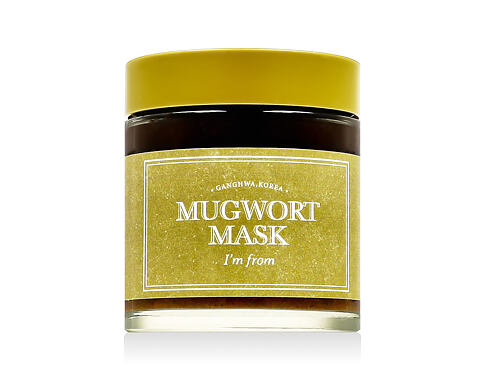 Pleťová maska I'm From Mugwort Mask 110 g